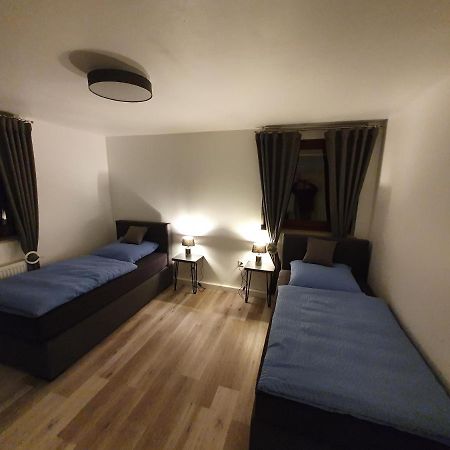 דירות פולדה Haus Fasanerie מראה חיצוני תמונה