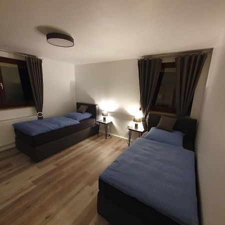 דירות פולדה Haus Fasanerie מראה חיצוני תמונה