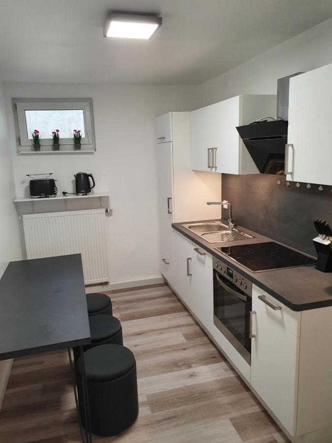 דירות פולדה Haus Fasanerie מראה חיצוני תמונה
