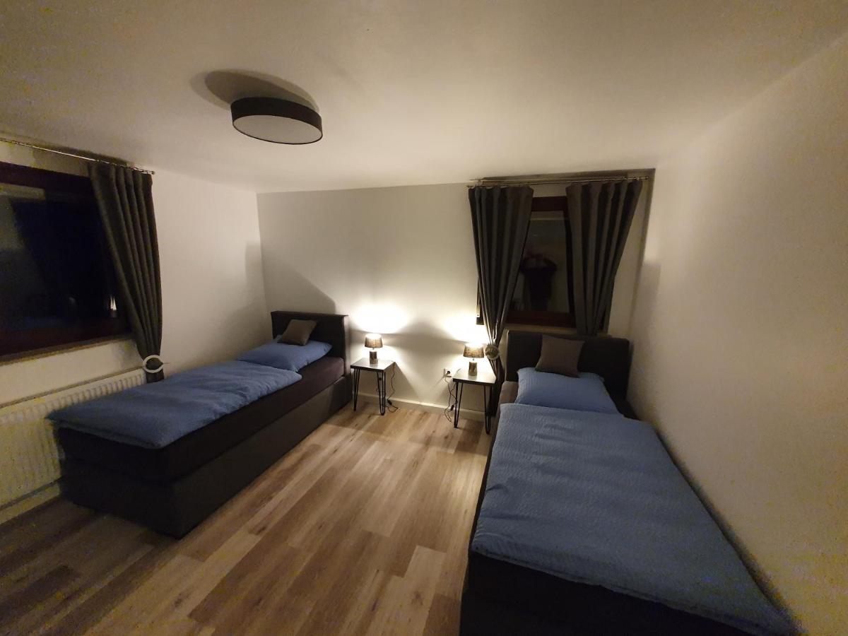 דירות פולדה Haus Fasanerie מראה חיצוני תמונה