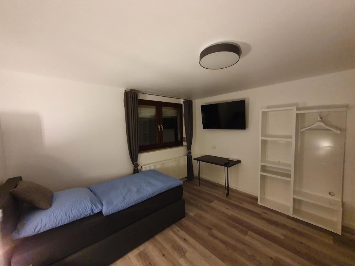 דירות פולדה Haus Fasanerie מראה חיצוני תמונה